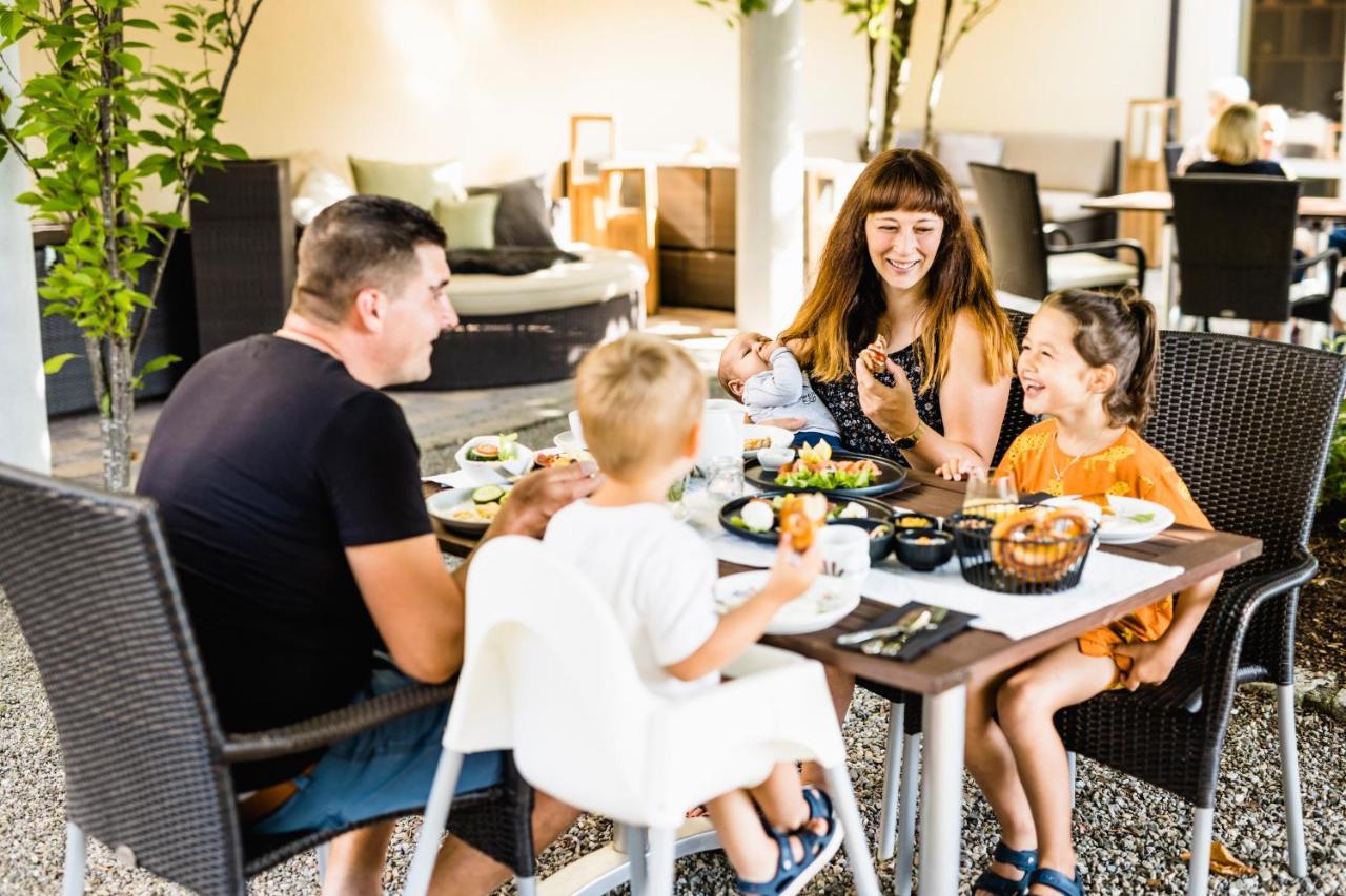 Wirthshof Hotel & Chalets Markdorf Ngoại thất bức ảnh