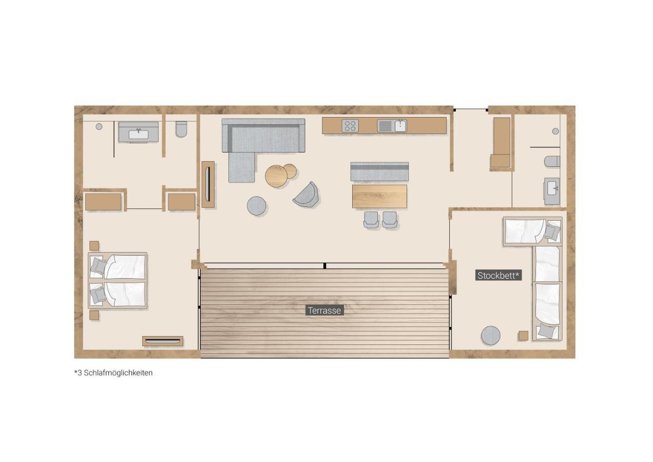 Wirthshof Hotel & Chalets Markdorf Ngoại thất bức ảnh