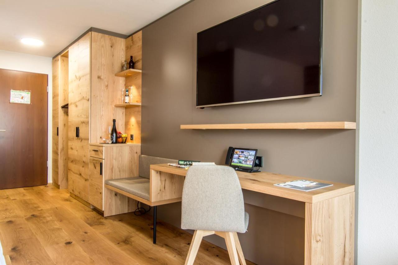 Wirthshof Hotel & Chalets Markdorf Ngoại thất bức ảnh