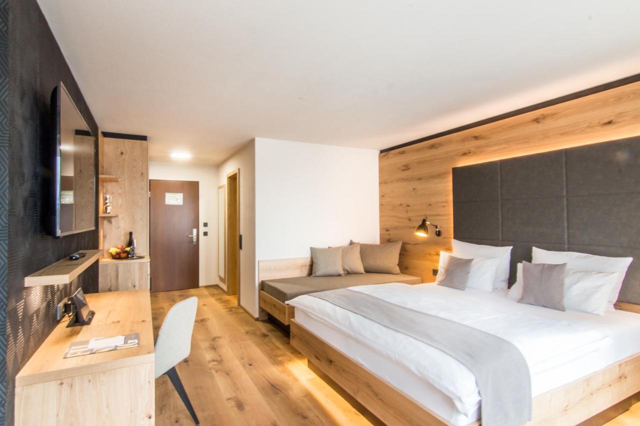 Wirthshof Hotel & Chalets Markdorf Ngoại thất bức ảnh