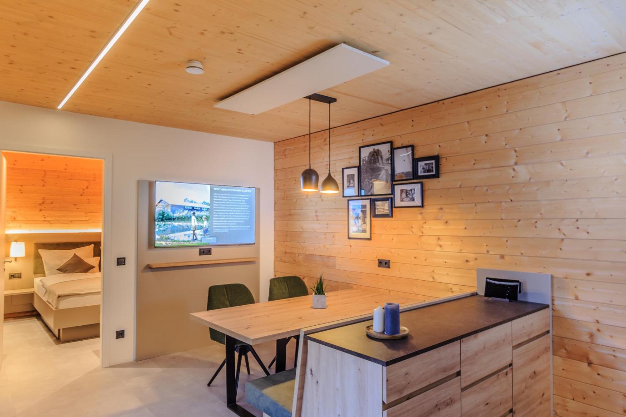 Wirthshof Hotel & Chalets Markdorf Ngoại thất bức ảnh