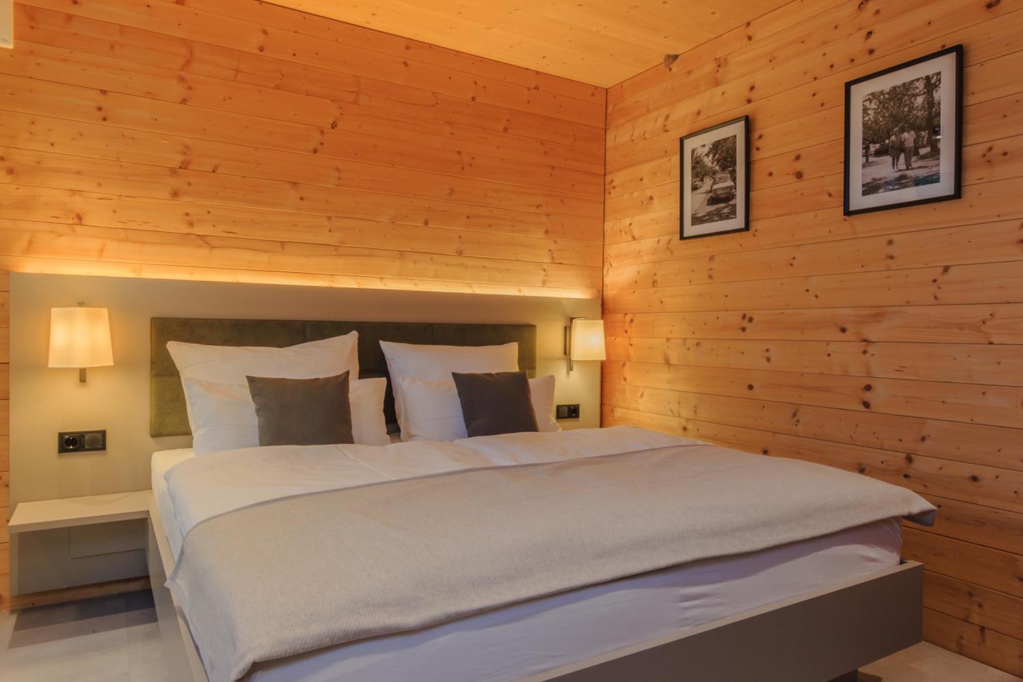 Wirthshof Hotel & Chalets Markdorf Ngoại thất bức ảnh