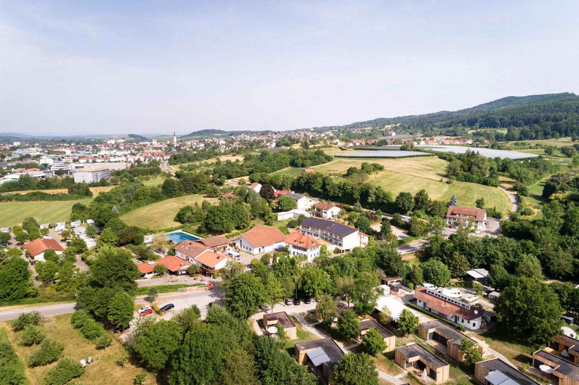 Wirthshof Hotel & Chalets Markdorf Ngoại thất bức ảnh