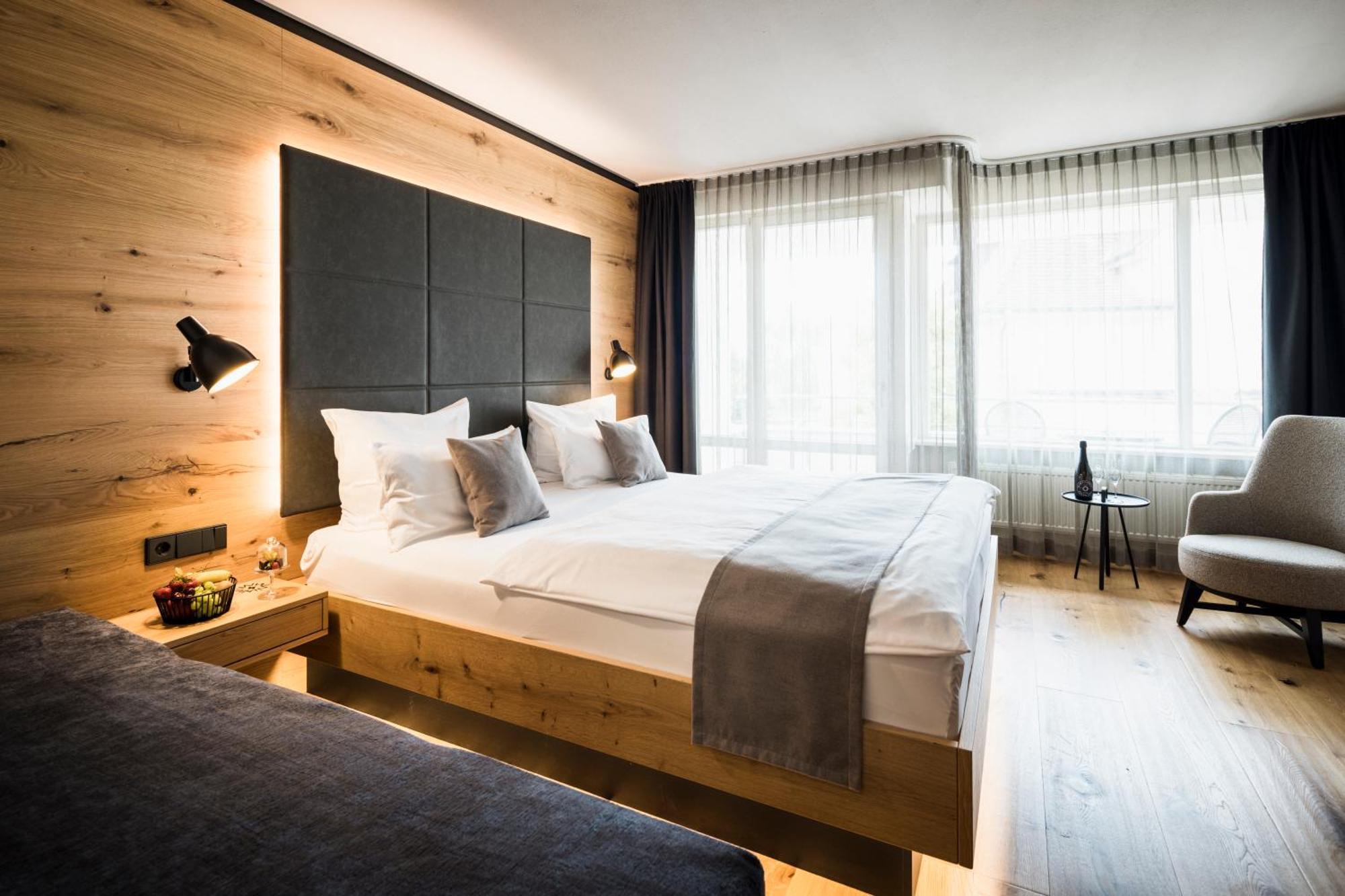 Wirthshof Hotel & Chalets Markdorf Ngoại thất bức ảnh
