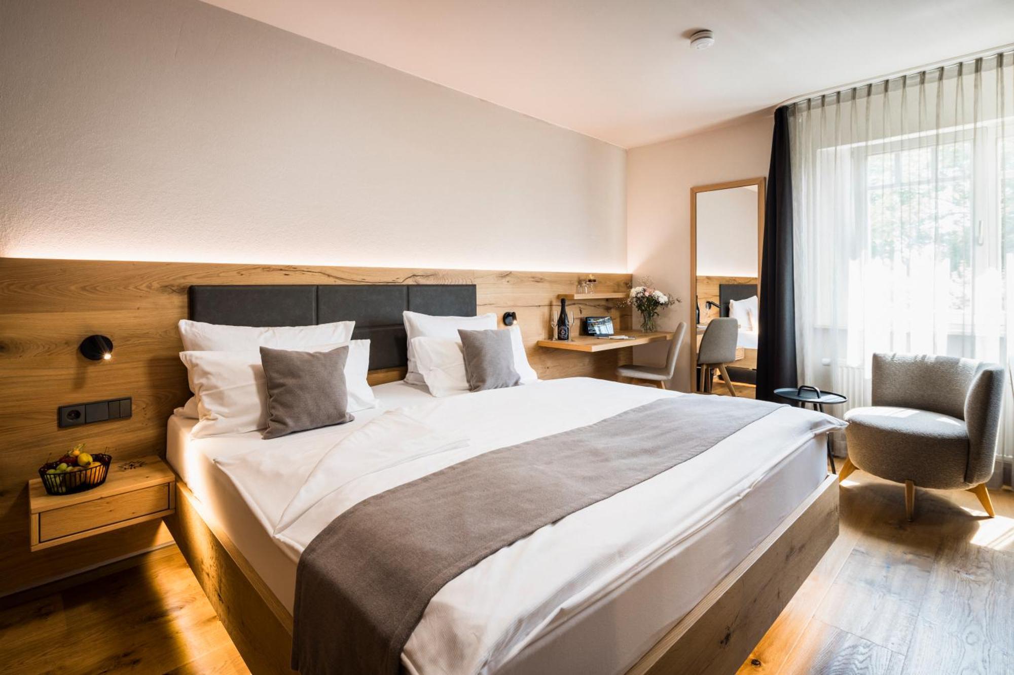Wirthshof Hotel & Chalets Markdorf Ngoại thất bức ảnh