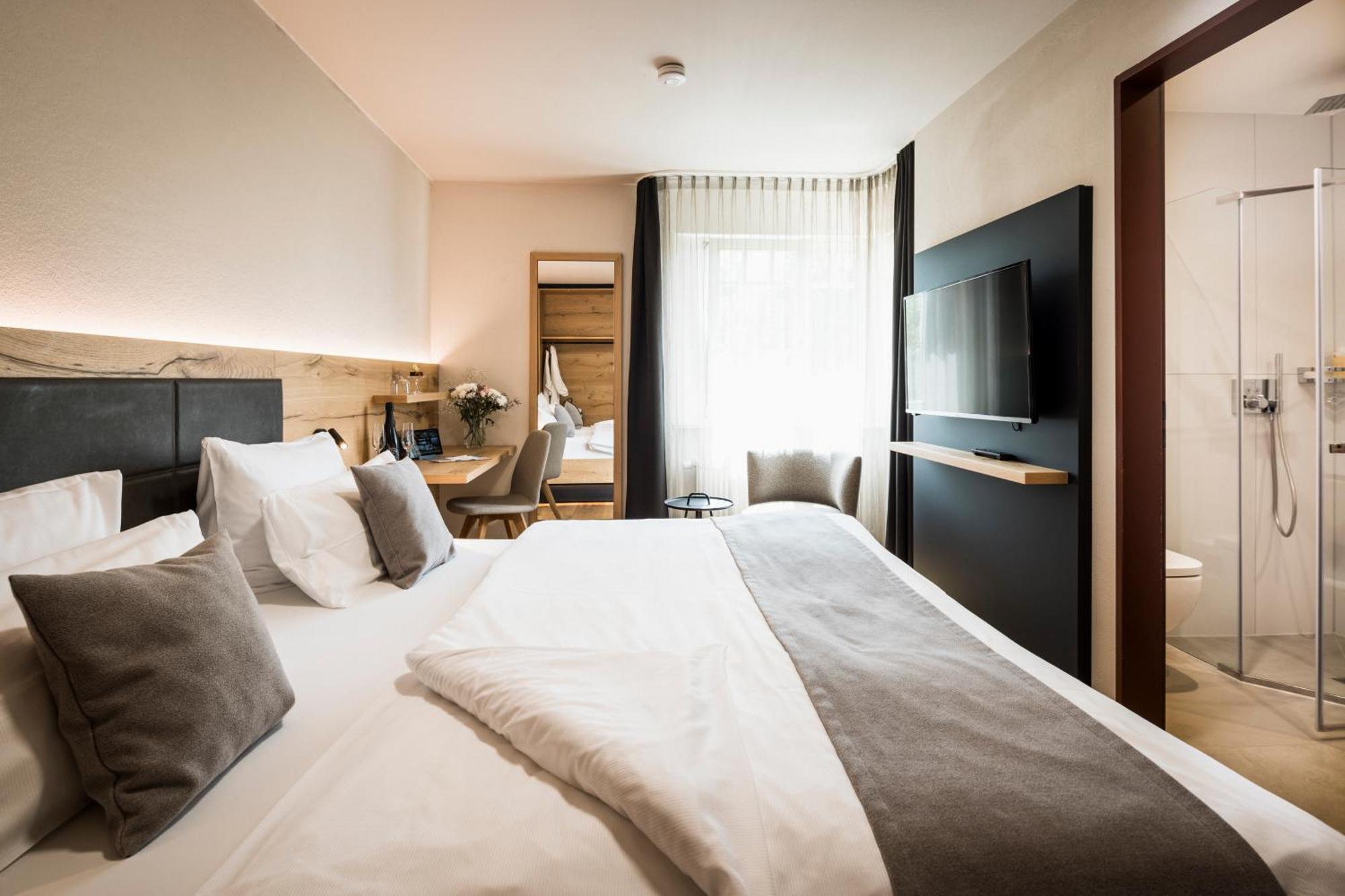 Wirthshof Hotel & Chalets Markdorf Ngoại thất bức ảnh