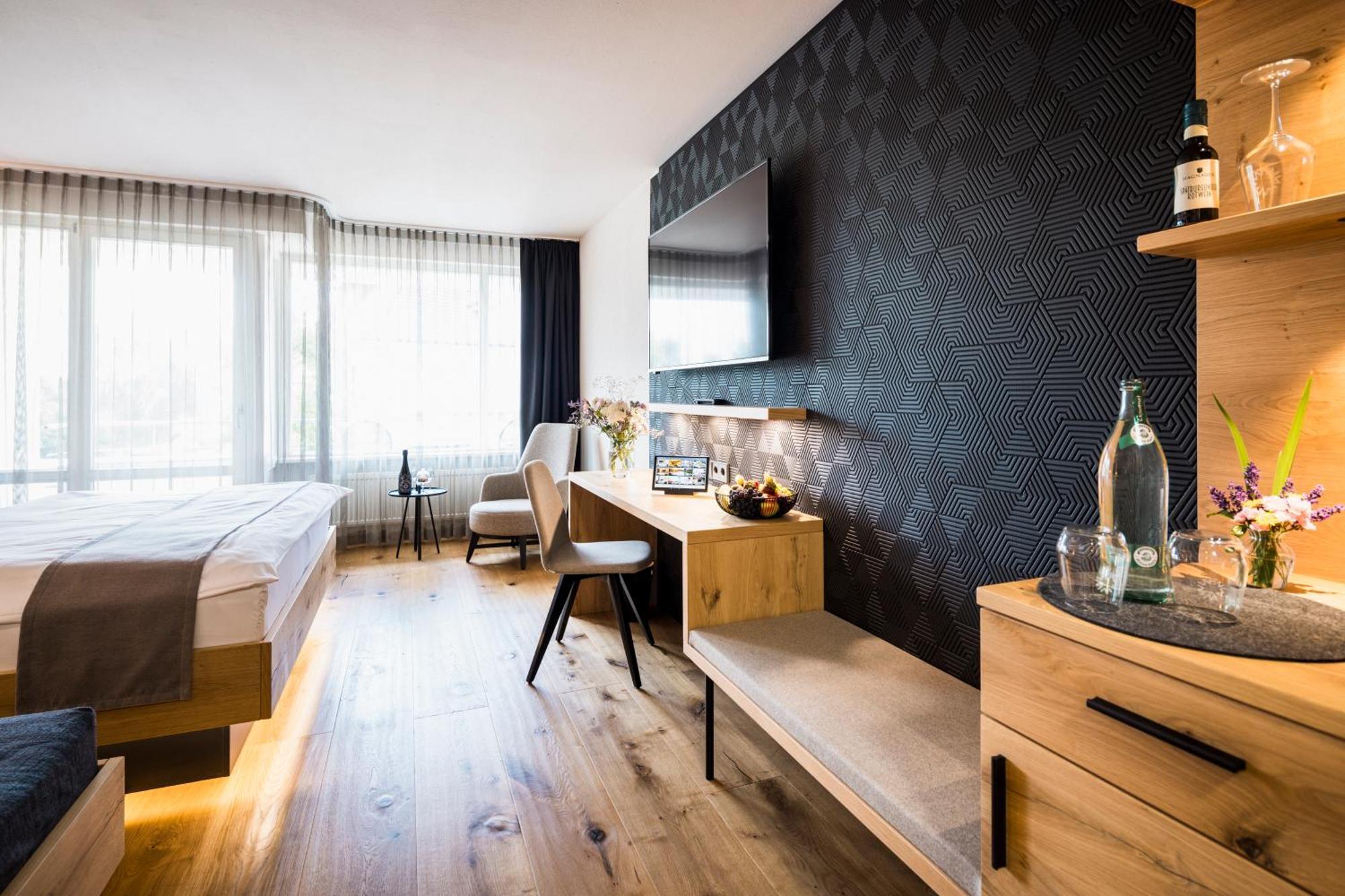 Wirthshof Hotel & Chalets Markdorf Ngoại thất bức ảnh