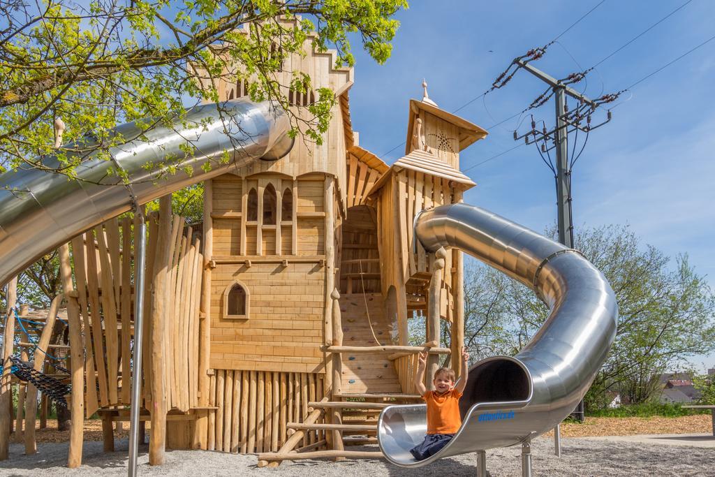 Wirthshof Hotel & Chalets Markdorf Ngoại thất bức ảnh